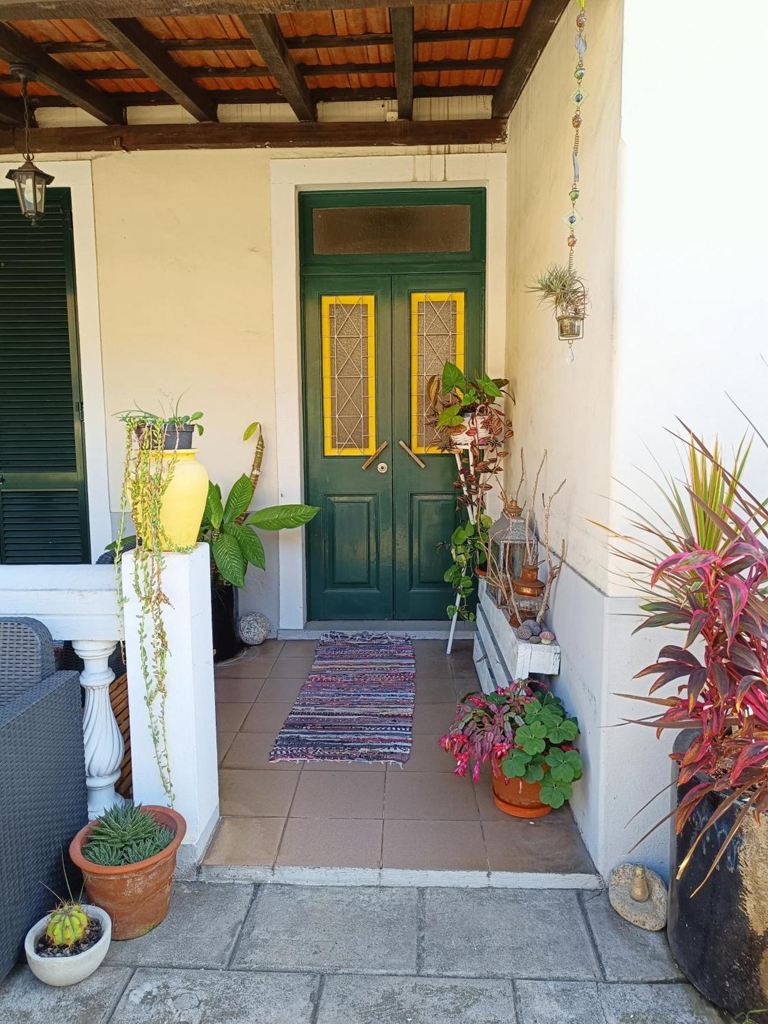 Home & Flower - Private Bedrooms Funchal Екстериор снимка